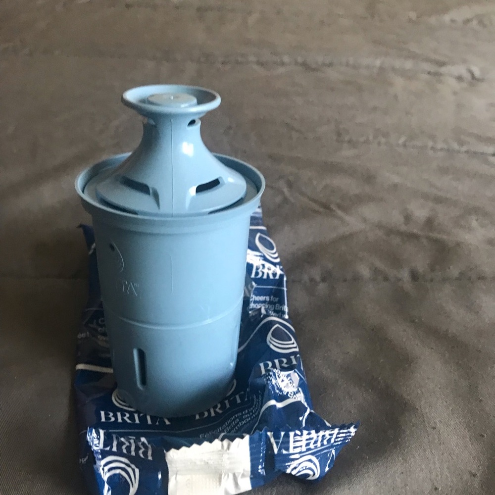Brita Elite Replacement Filter - Blue - Picture 5 of 6
